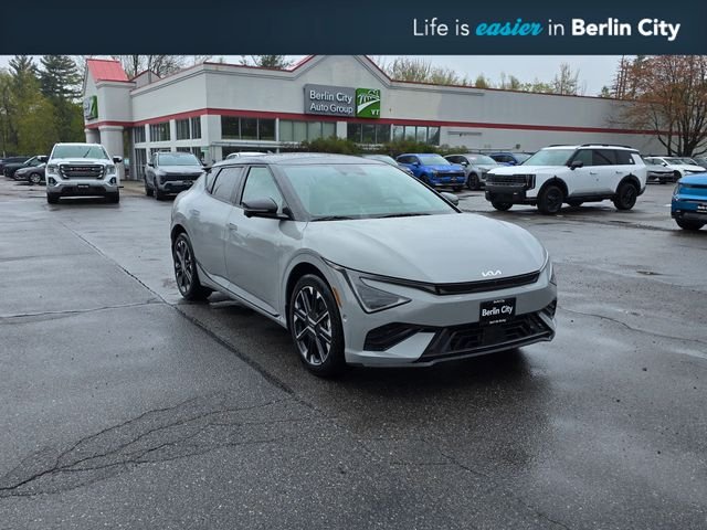 2026 Kia EV6 GT-Line