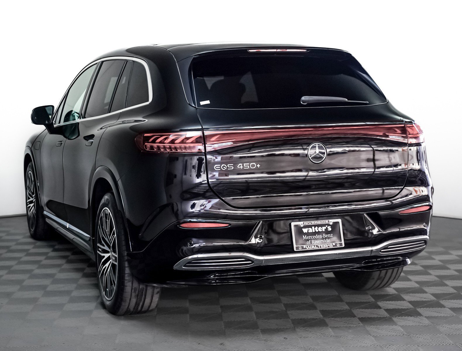 Certified 2023 Mercedes-Benz EQS SUV Base with VIN 4JGDM2DB5PA009872 for sale in Riverside, CA