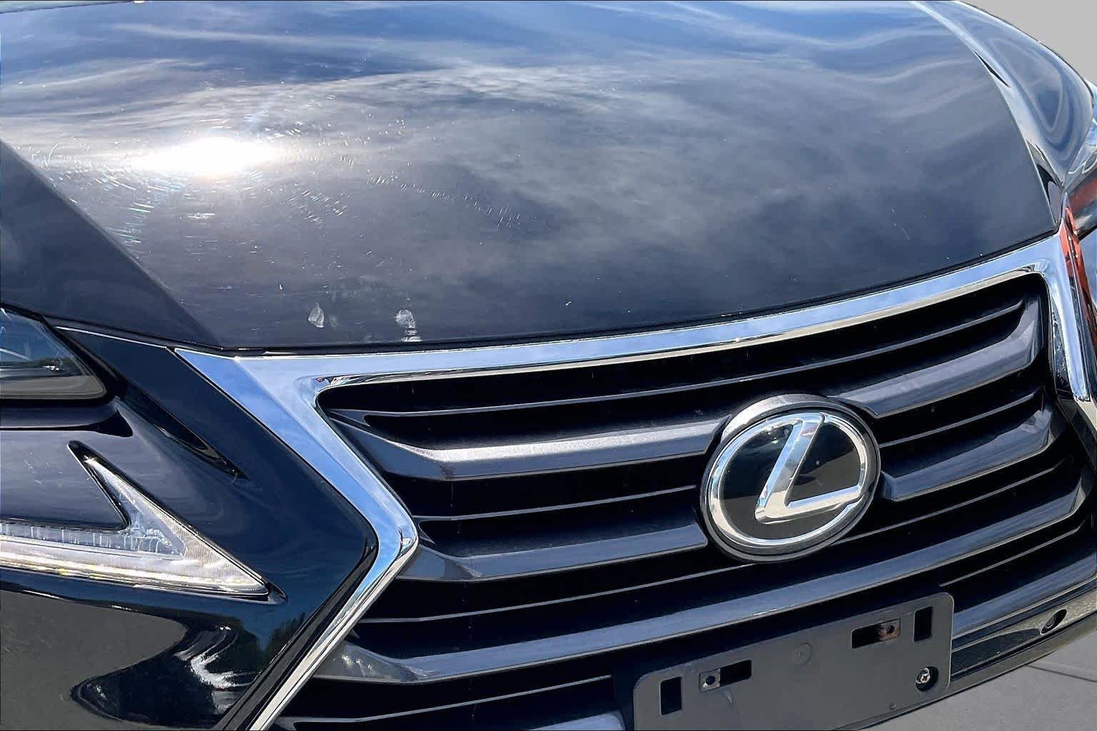 Used 2017 Obsidian Lexus  image 31