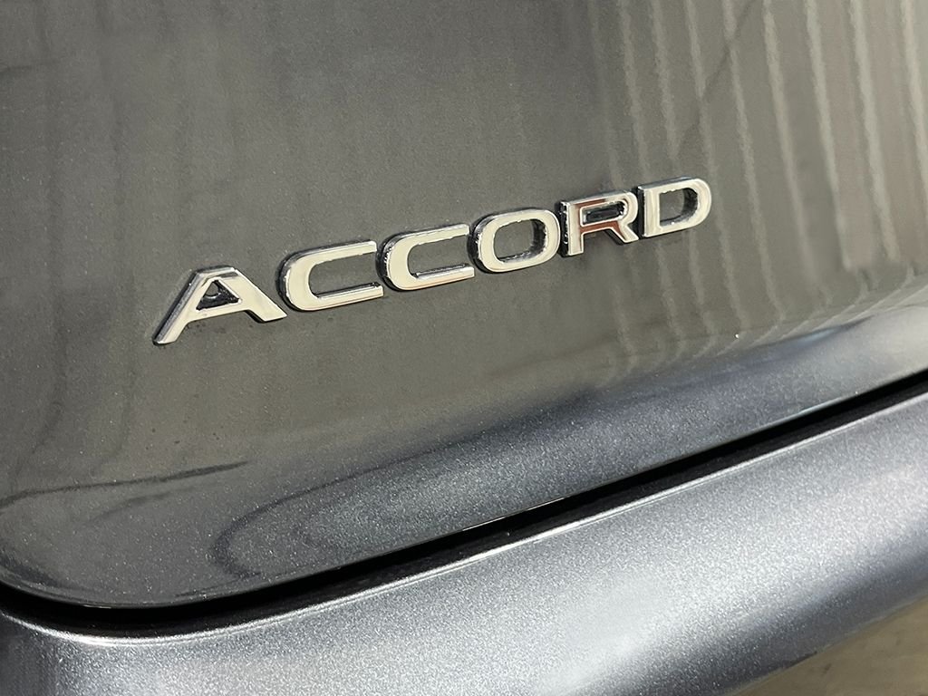 New 2026 Meteorite Gray Metallic Honda EX-L Hybrid image 7