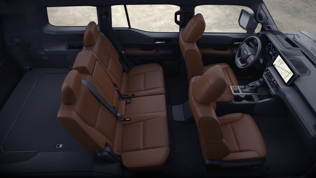 New 2027 Underground Toyota Land Cruiser image 22