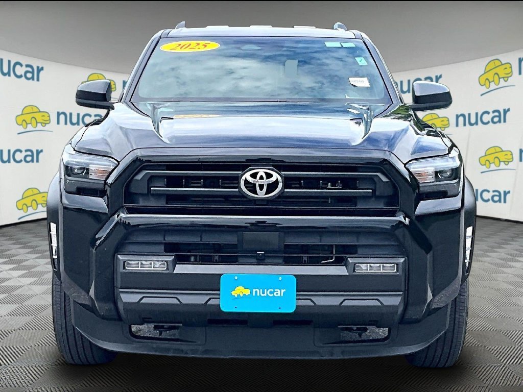 Used 2025 Black Toyota SR5 image 2
