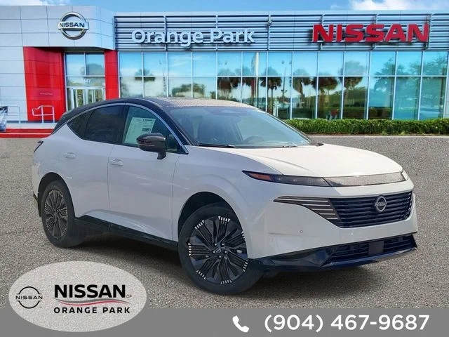 2026 Nissan Murano Platinum AWD's photo