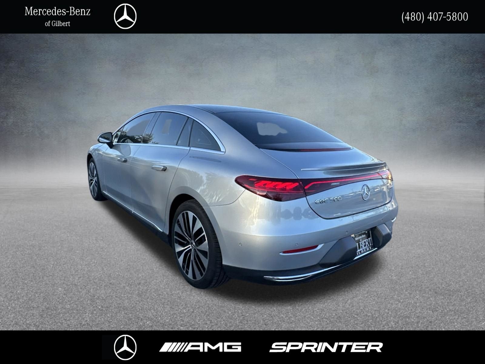 Certified Used 2023  Mercedes-Benz 500 Sedan image 4