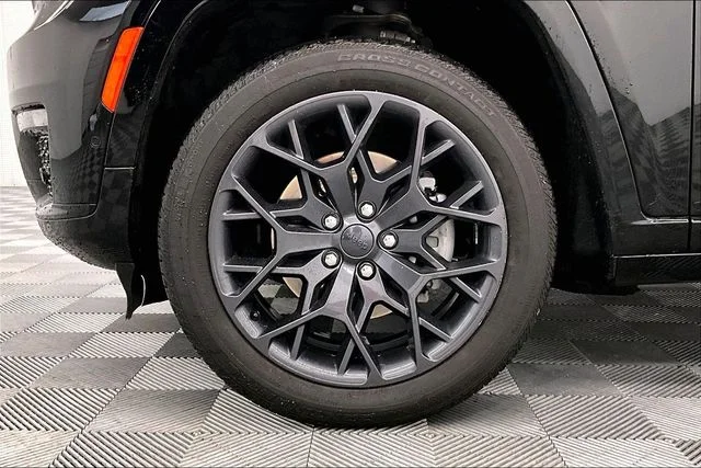 2023 Jeep Grand Cherokee L Summit Reserve - Photo 10