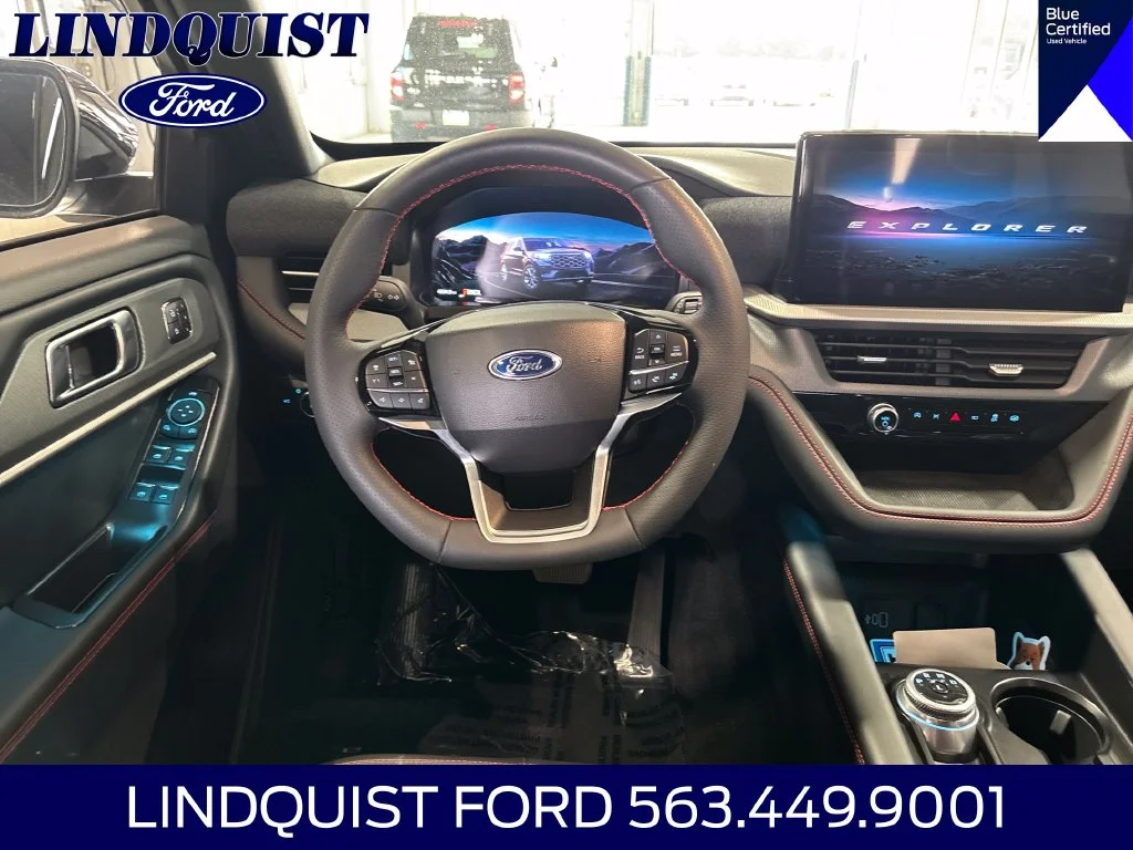 Certified Used 2026 Gray Ford ST-Line image 10