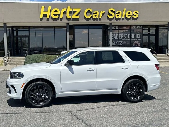 2026 Dodge Durango GT AWD's photo