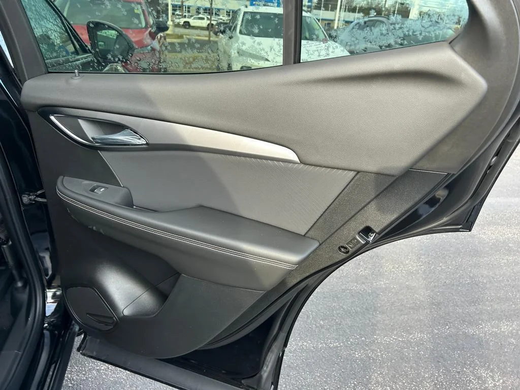 New 2026 Ebony Twilight Metallic Buick Sport Touring image 16