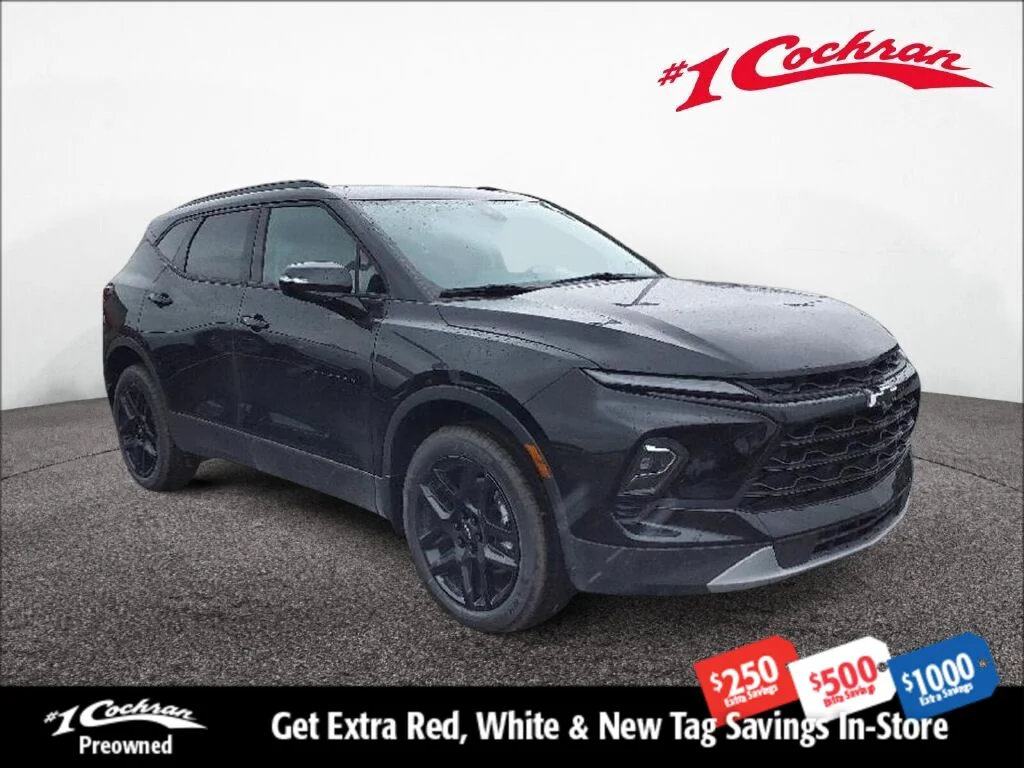 2024 Chevrolet Blazer 2.0T 3LT FWD's photo