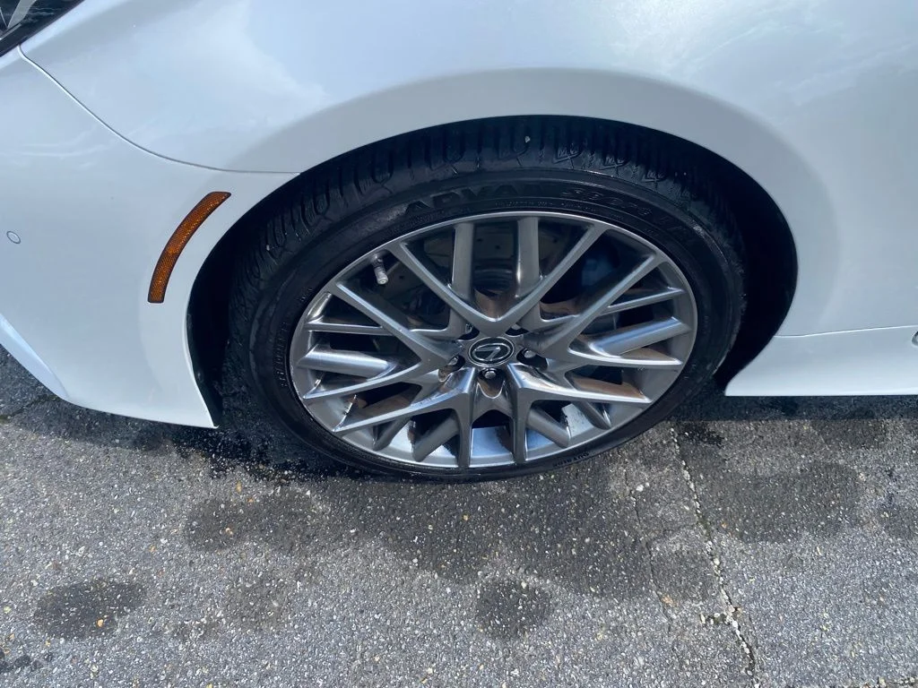 Used 2020 White Lexus 350 image 17