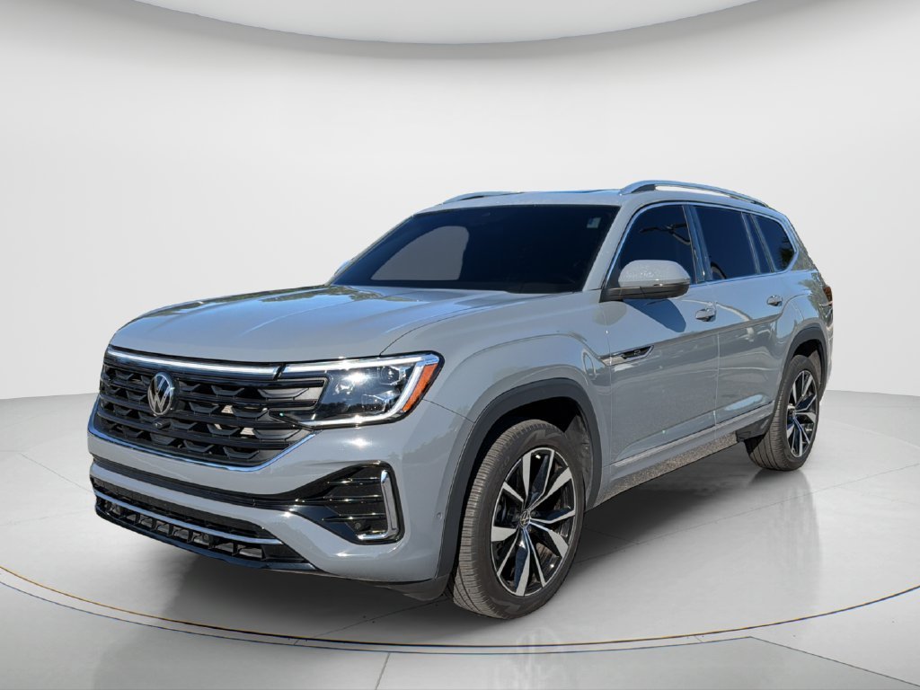 2025 Volkswagen Atlas