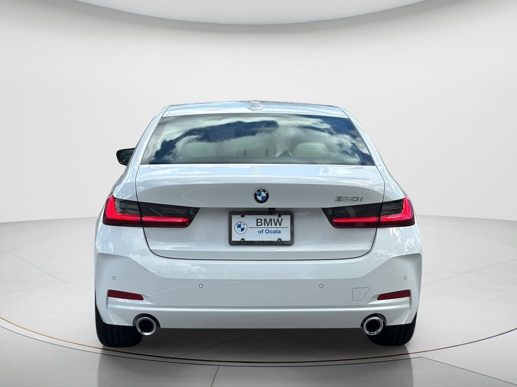 New 2026 Alpine White BMW 330i image 23