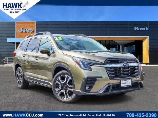 2023 Subaru Ascent Limited