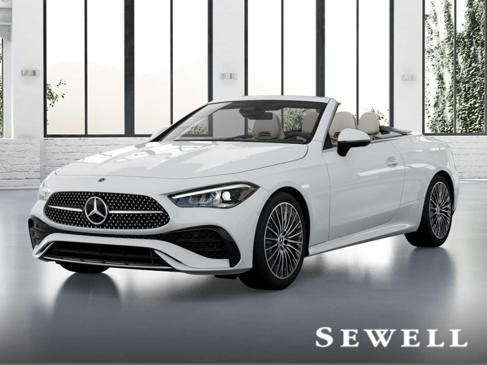 2027 Mercedes-Benz CLE CLE 300