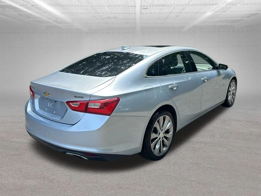 Used 2017 Blue Chevrolet Premier image 5