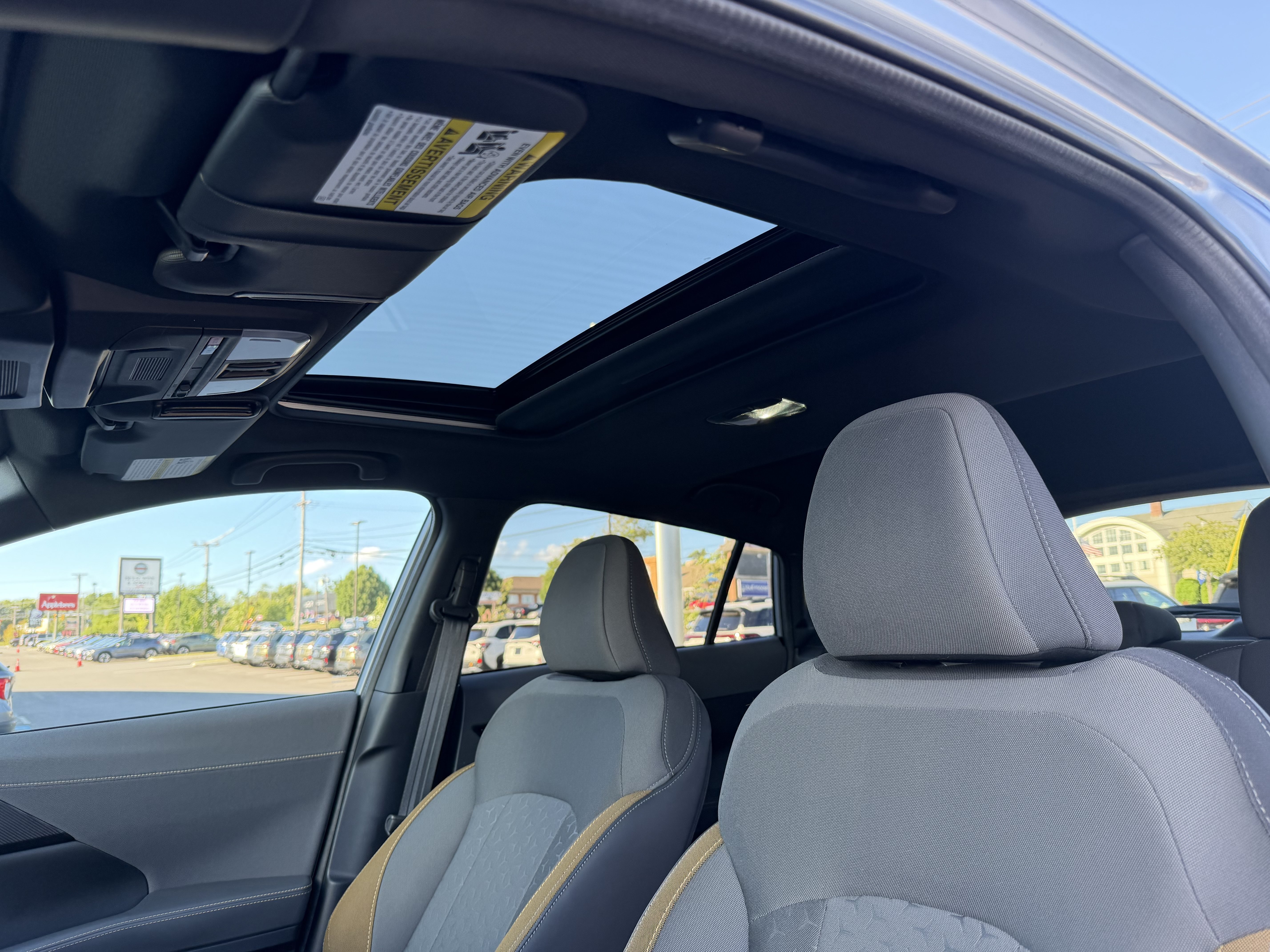 Used 2024 Ice Silver Metallic Subaru Sport image 16