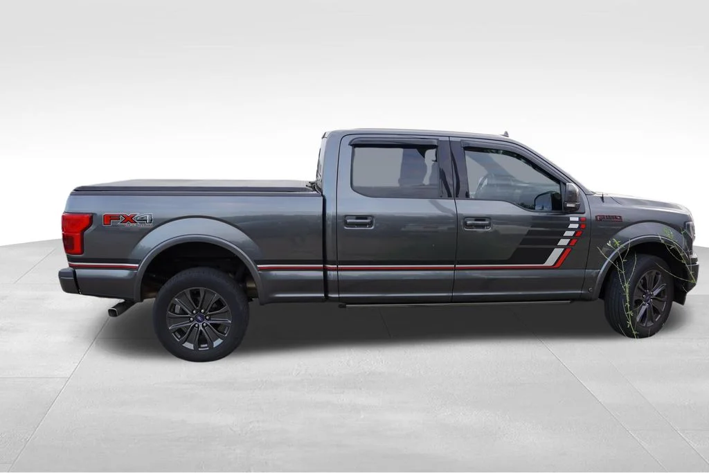Used 2018 Gray Ford King Ranch image 2