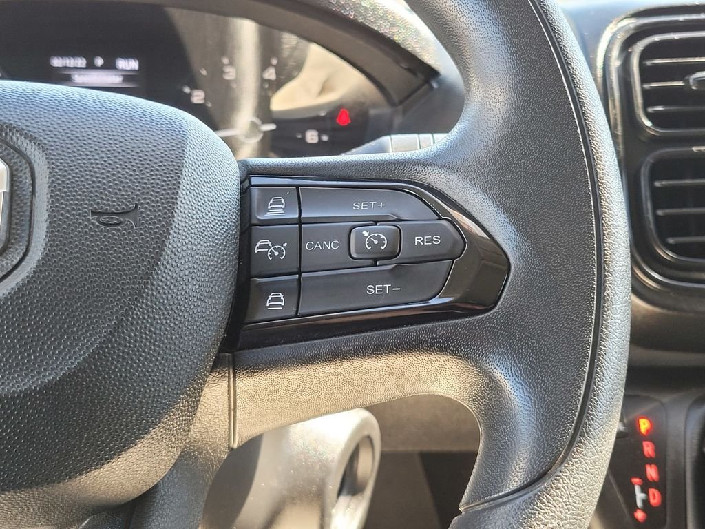 Used 2025 White Ram High Roof image 26