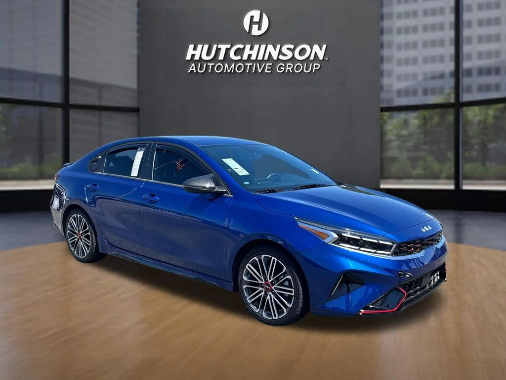 2024 Kia Forte