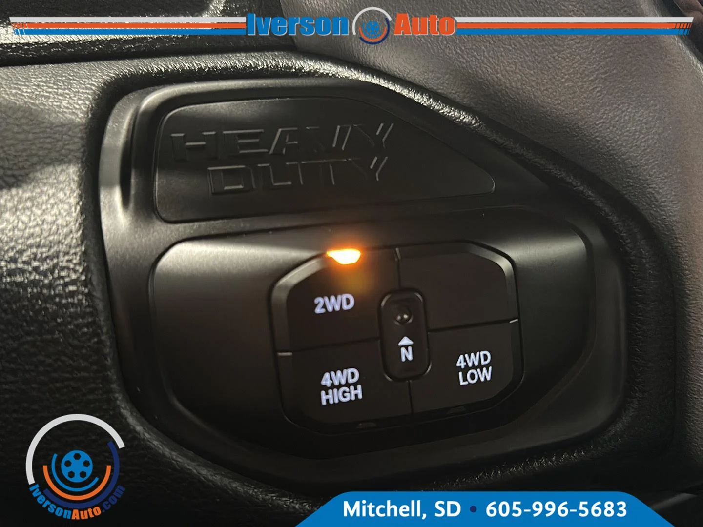 Used 2026 White Ram Big Horn image 21