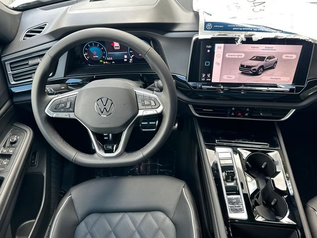 New 2026 White Volkswagen SEL Premium R-Line image 23