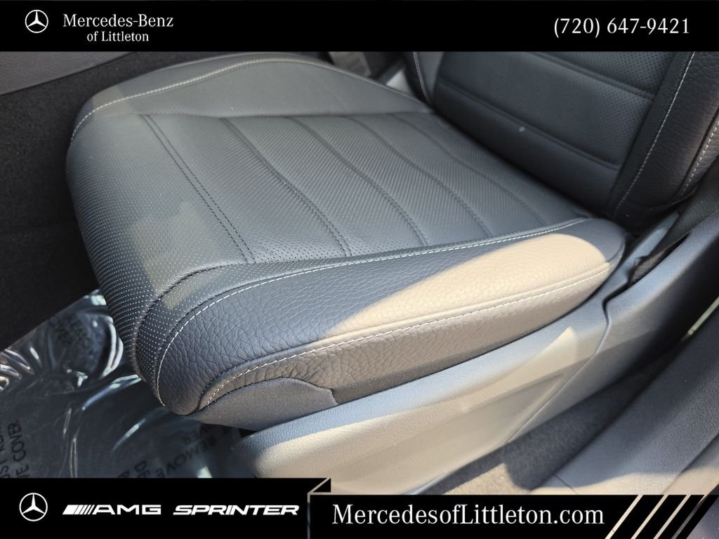 New 2026 Obsidian Black Metallic Mercedes-Benz GLS 450 image 25