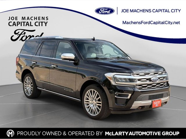 2023 Ford Expedition Platinum