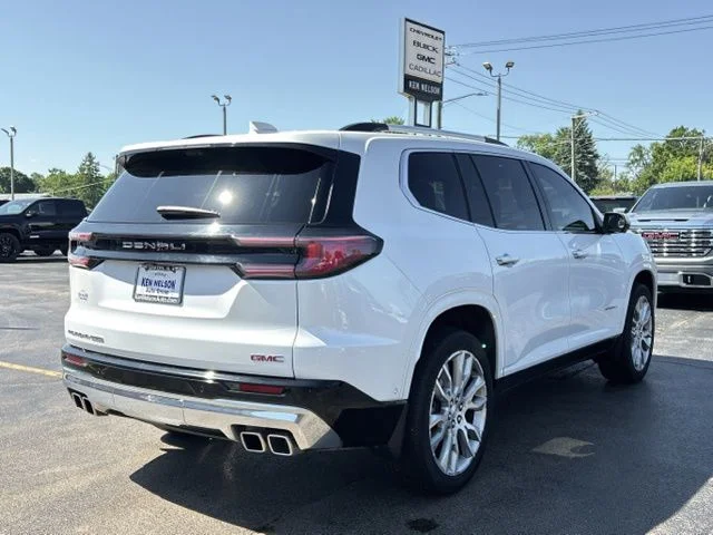 Used 2024 White GMC Denali image 15