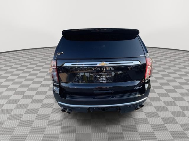 Used 2021  Chevrolet High Country image 8