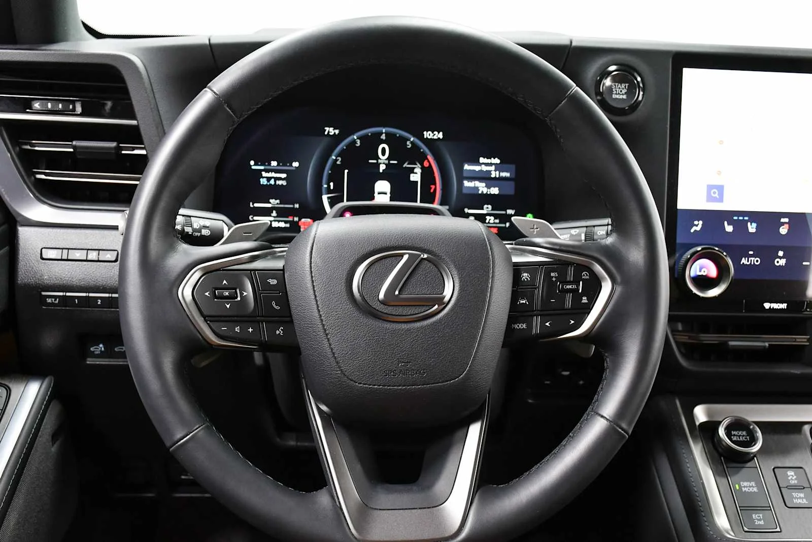 Certified Used 2024 Eminent White Pearl Lexus Luxury image 16