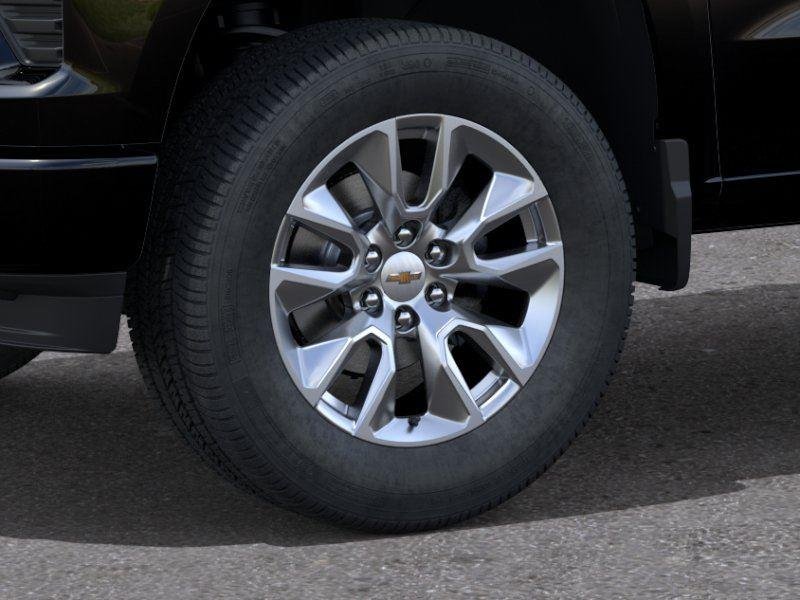 New 2026 Black Chevrolet Custom image 9
