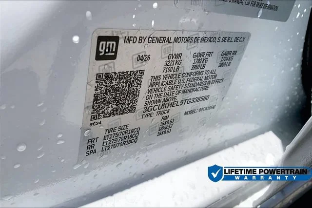 2026 Chevrolet Silverado 1500 ZR2 - Photo 14