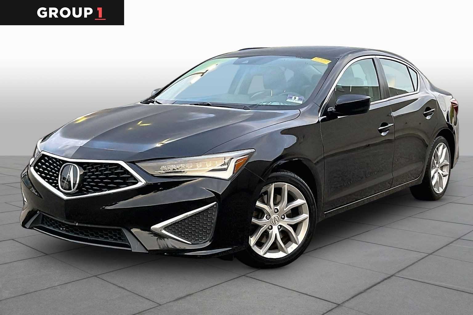 2019 Acura ILX 