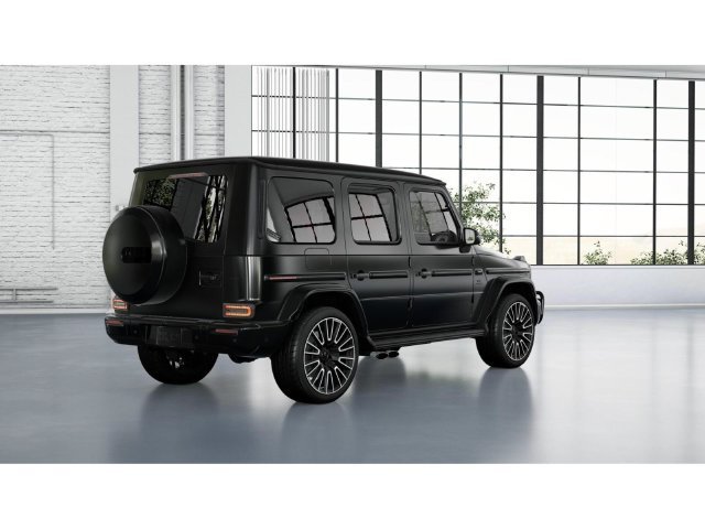 New 2027 MANUFAKTUR Night Black Magno Mercedes-Benz AMG® G 63 SUV image 21