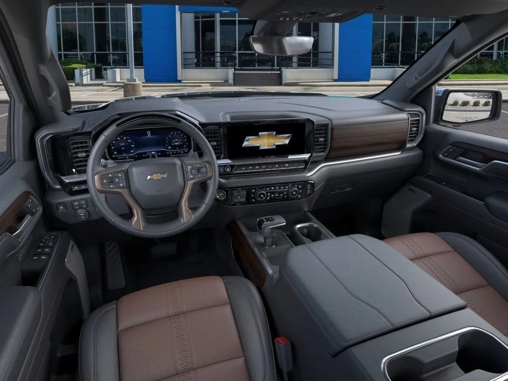 New 2026 Black Chevrolet High Country image 15