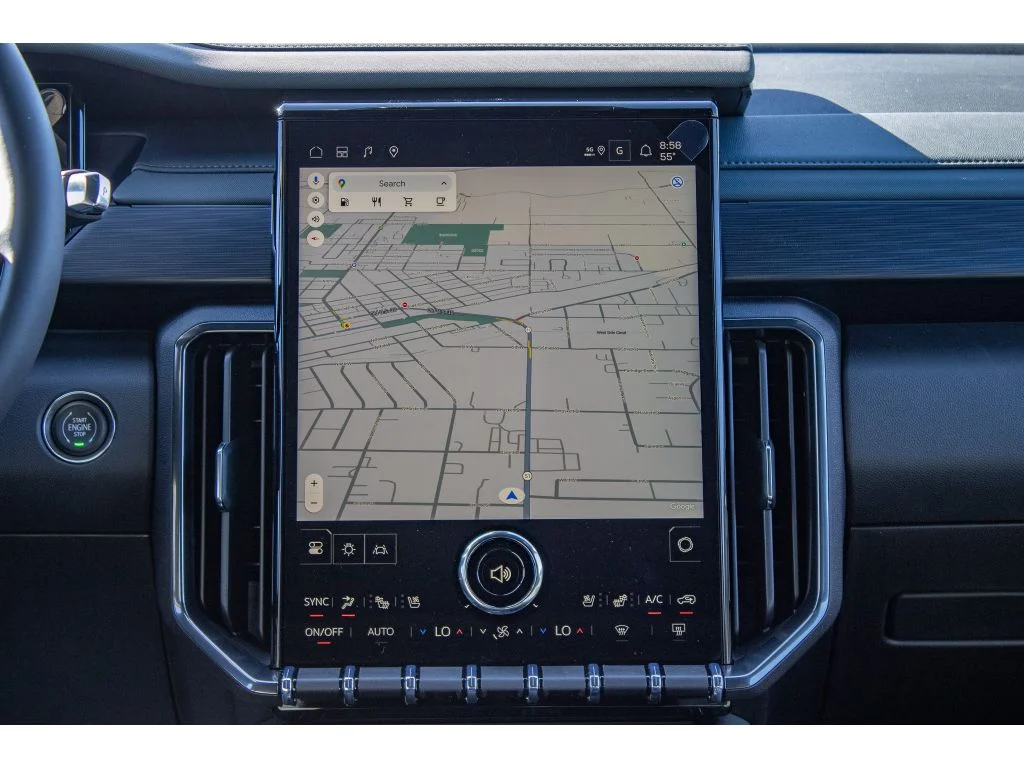 New 2026 RIVERSTONE METALLIC GMC AWD AT4 image 47