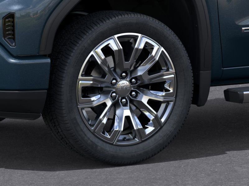 New 2026 GMC Sierra 1500 Denali 4D Crew Cab