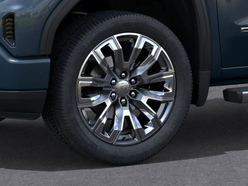 New 2026 GMC Sierra 1500 Denali 4D Crew Cab