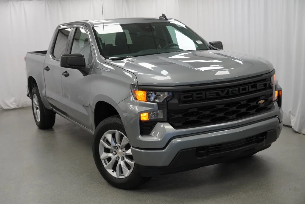2026 Chevrolet Silverado 1500 Custom - Photo 32