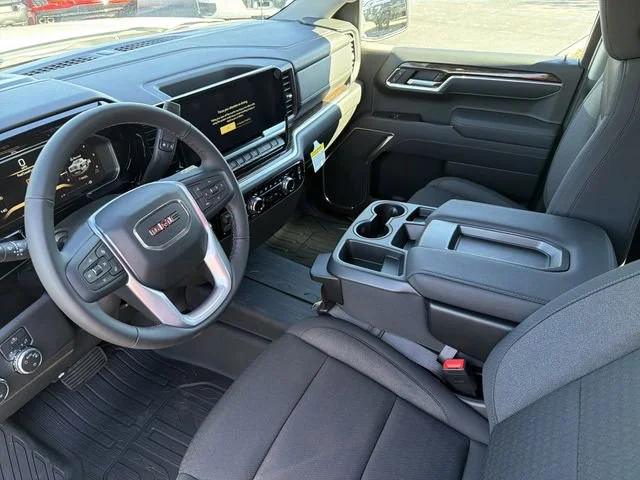 New 2026 Summit White GMC SLE image 19