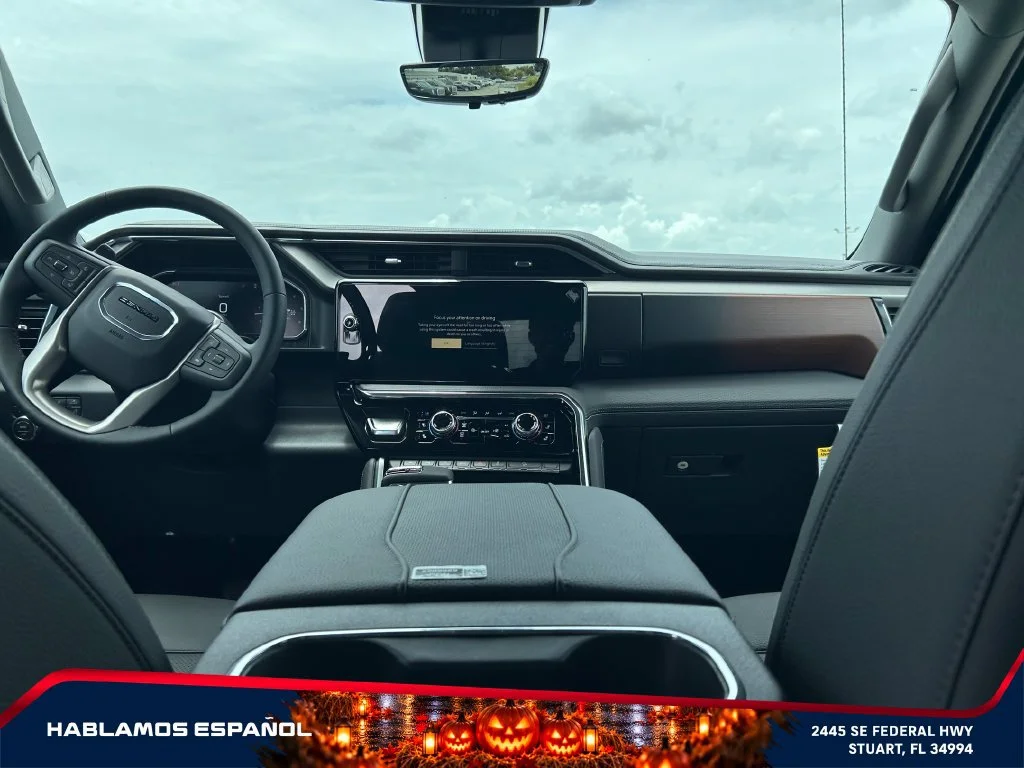 New 2026 Glacier White Tricoat GMC Denali image 15