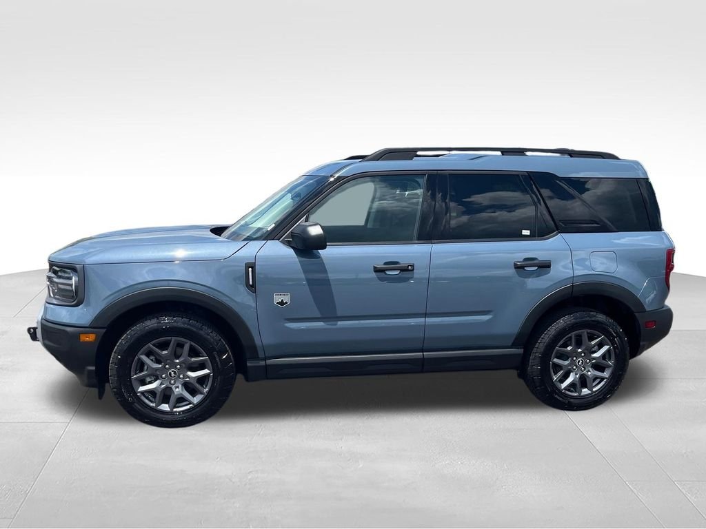 Used 2025 Gray Ford Big Bend image 2