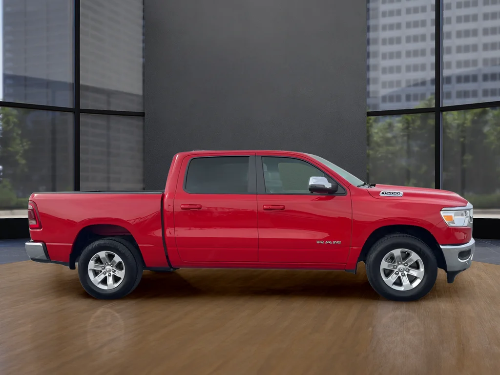 Used 2024 Red Ram Laramie image 4