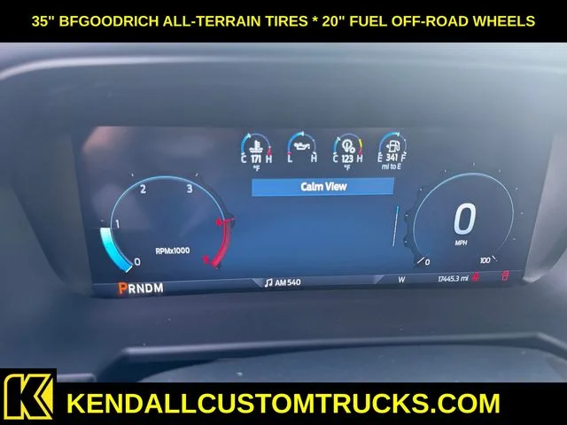 Used 2025 Gray Ford Lariat image 14