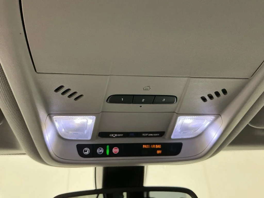 Certified Used 2019 White Chevrolet Premier image 25