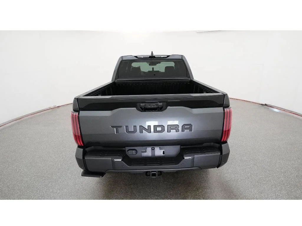 New 2026 Magnetic Gray Metallic Toyota Platinum image 7