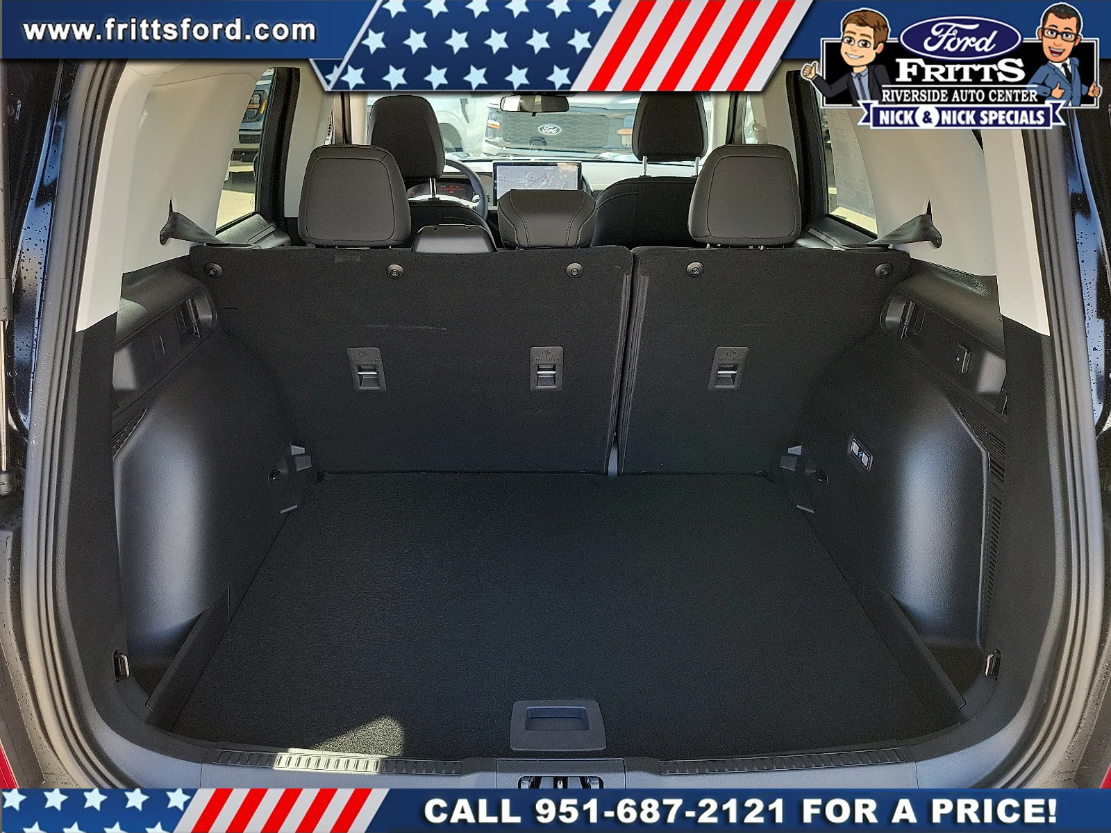 New 2026 Shadow Black Ford Big Bend® image 23