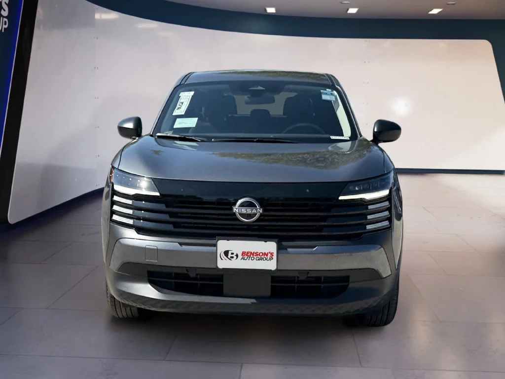 New 2027 Gray Nissan S image 8