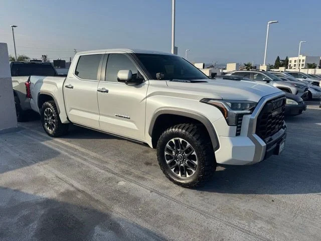 2024 Toyota Tundra Limited Hybrid 4WD CrewMax 5.5' Bed's photo