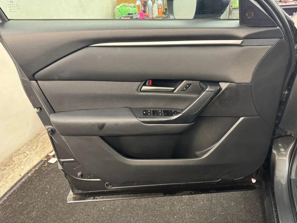 Used 2025 Gray Mazda 2.5 S Preferred Package 2.5 S Preferred Package image 14